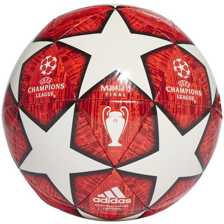 adidas UEFA Champions League Finale Madrid Capitano Ball