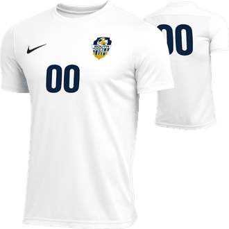 South County White Jersey