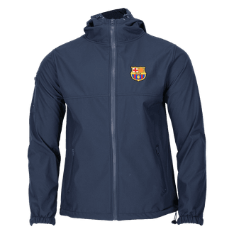 FC Barcelona Youth Outdoor Jacket