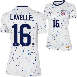 Nike Rose Lavelle USA 2022-23 Women