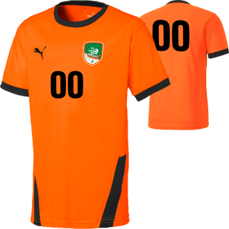 Galway Rovers Orange Jersey
