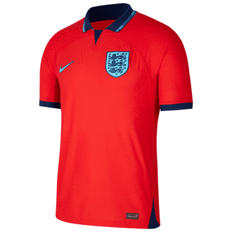 Nike England 2022-23 Jersey de Visitante Auténtica para hombres