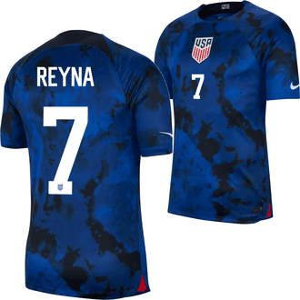 Nike Giovanni Reyna USA 2022-23 Men