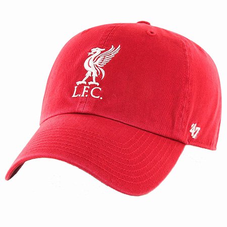 47 Brand Liverpool Clean Up Hat 