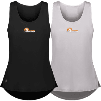 Pittsburgh Dynamo Ladies Tank Top