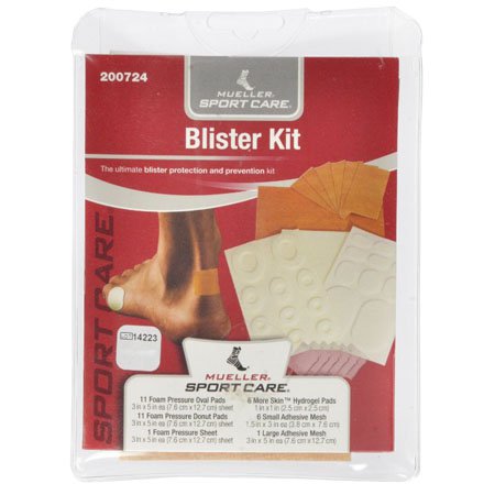 Mueller Blister Kits