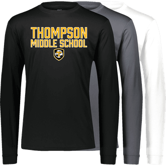 Thompson Soccer LS Performance Tee