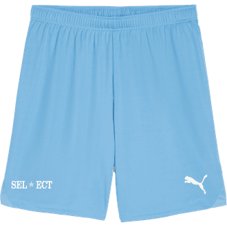 Select Light Blue Short