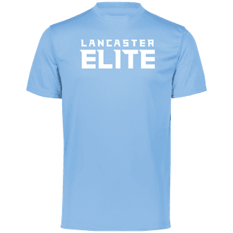 Lancaster Elite Blue Performance Tee