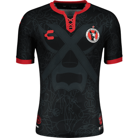 Charly Xolos 2021-22 Men's Lucha Libre AAA Special Edition Stadium Jersey