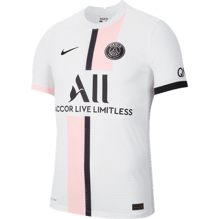 Nike PSG 2021-22 Away Authentic Mens Match Jersey