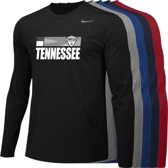 Tennessee Nike LS Tee 1