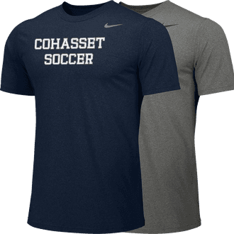 Cohasset HS SS Legend Tee