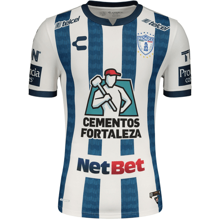Charly Pachuca Jersey Local 21-22