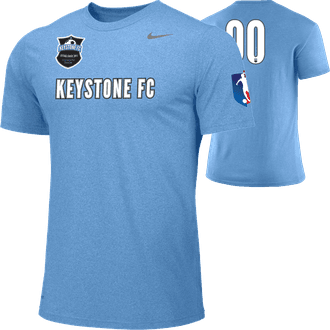 Keystone FC GA Training Top