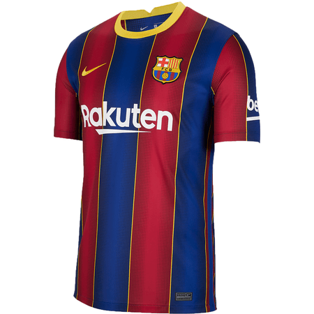 Nike FC Barcelona 2020-21 Home Stadium Jersey