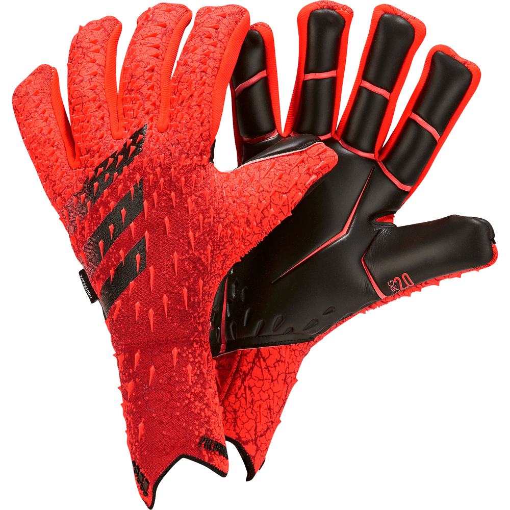 Predator Pro FS Goalkeeper Gloves | WeGotSoccer