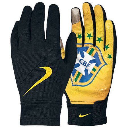 Nike Brasil Stadium Glove
