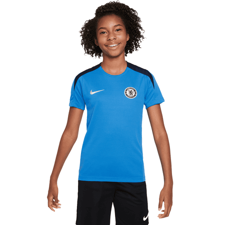 Nike Chelsea FC Youth Dri-FIT Strike Top