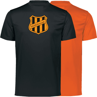 Middleboro YS SS Wicking Tee