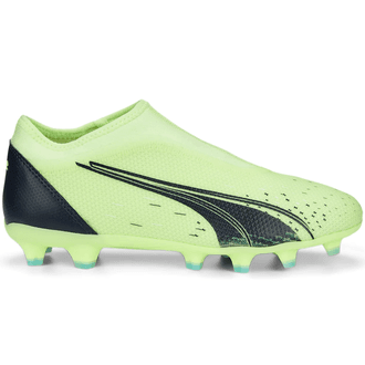 Puma Ultra Match Laceless Youth FG AG - Fastest Pack