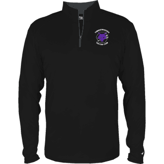 Timberwolves SC Quarter Zip