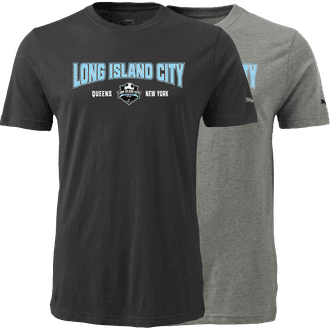 Long Island City SS Puma Tee