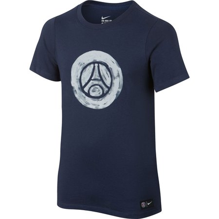 Nike PSG Youth Crest Tee 