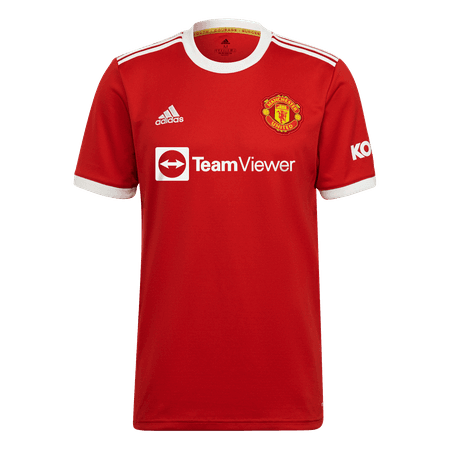 adidas Manchester United 2021-22 Mens Home Stadium Jersey