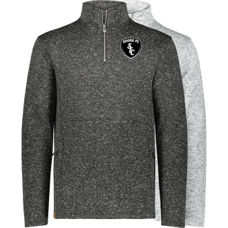 Shore FC Sweater Fleece Half Zip