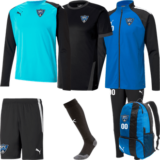 SFC Goalkeeper Kit