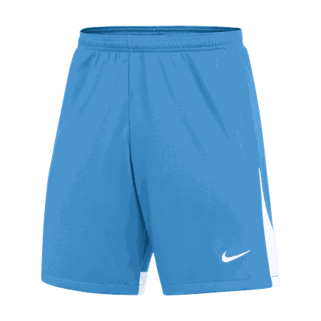 Nike Mens DRI-FIT US Classic II Shorts (Small, Grey) at