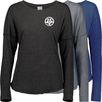 Scituate SC Tri-Blend LS Tee