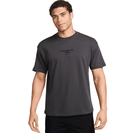 Nike Chelsea FC Mens Max90 Wordmark Tee