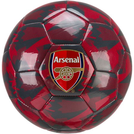 Puma Arsenal Camo Ball Size 5