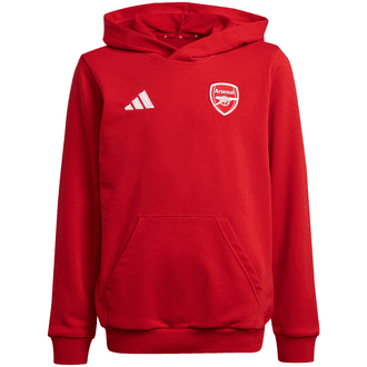 adidas Arsenal Youth DNA Pullover Hoodie