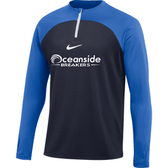 Breakers Academy Pro Drill Top 