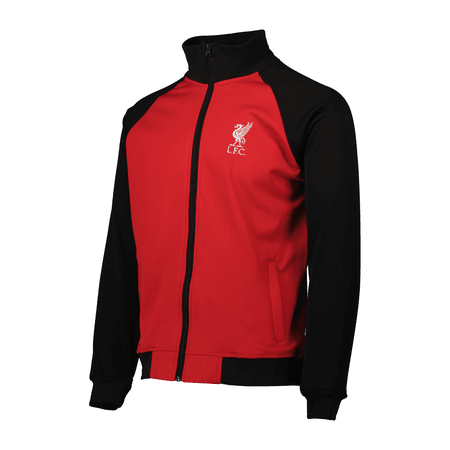 Liverpool FC Youth Full Zip Retro Jacket