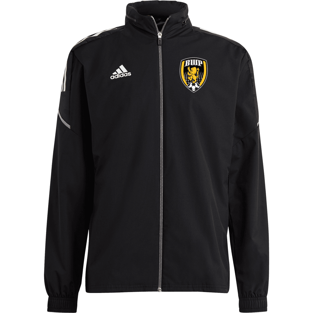 BWP Adidas All Weather Jacket | WGS