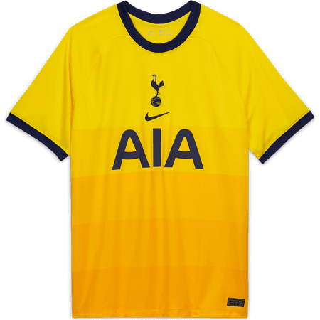 Nike Tottenham Third 2020-21 Mens Stadium Jersey