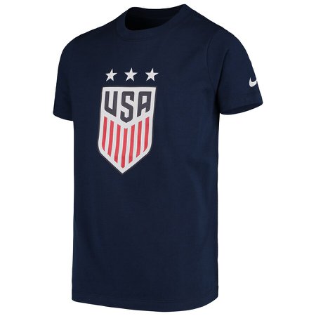 Nike USA Youth Crest Tee