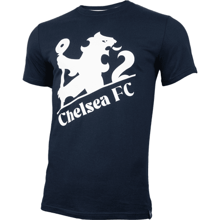 Chelsea FC Mens Lion Graphic Tee