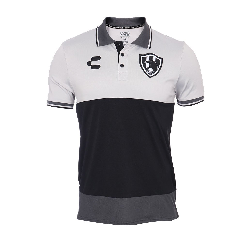 Charly 19-20 Cuervos  SS Polo