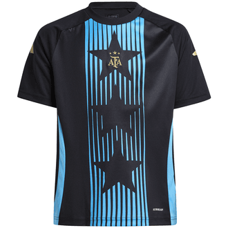 adidas Argentina 2024-25 Youth Pre-Match Top