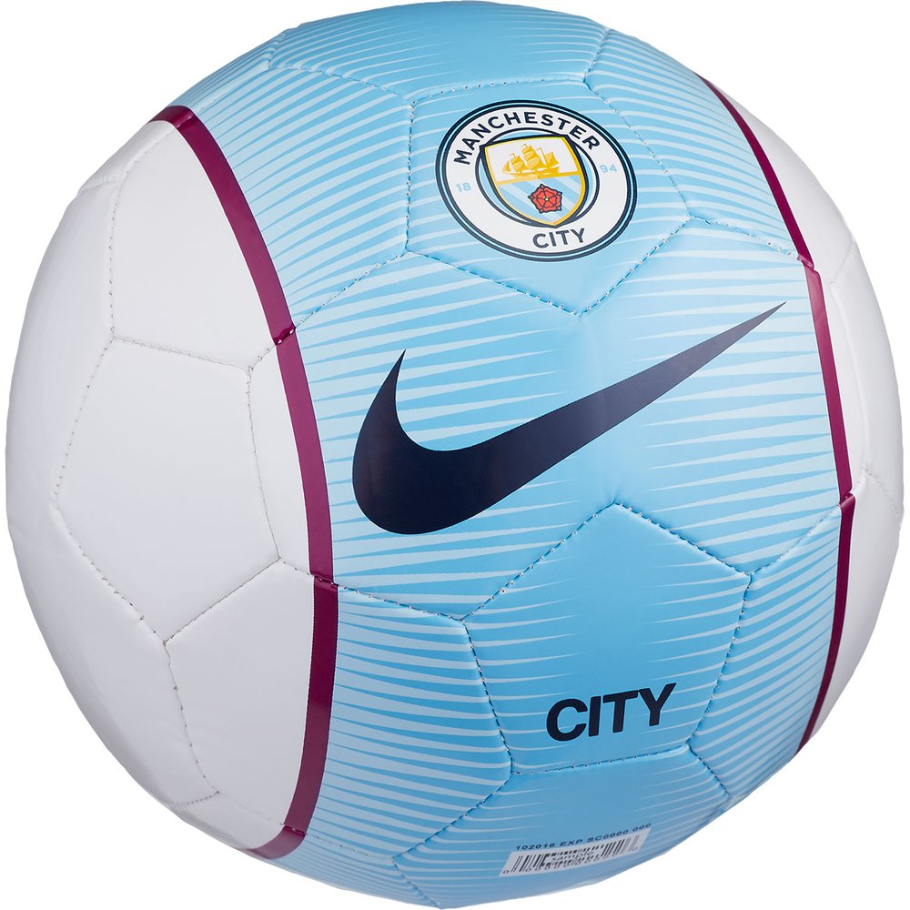 Man City Special Edition Signature Ball Size 5 