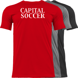 Capital SC SS Augusta Tee