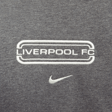 Nike Liverpool FC Men's Standard Issue Pullover Hoodie | WeGotSoccer