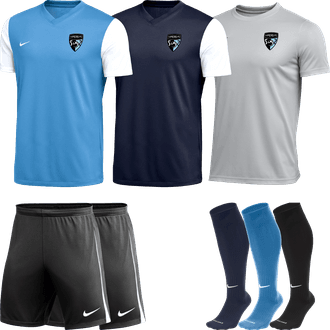 Vipers FC Required Kit