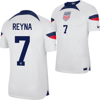 Nike Giovanni Reyna USA 2022-23 Men