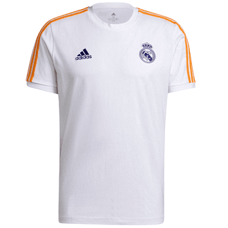 adidas Real Madrid Camiseta 3 Rayas 21-22